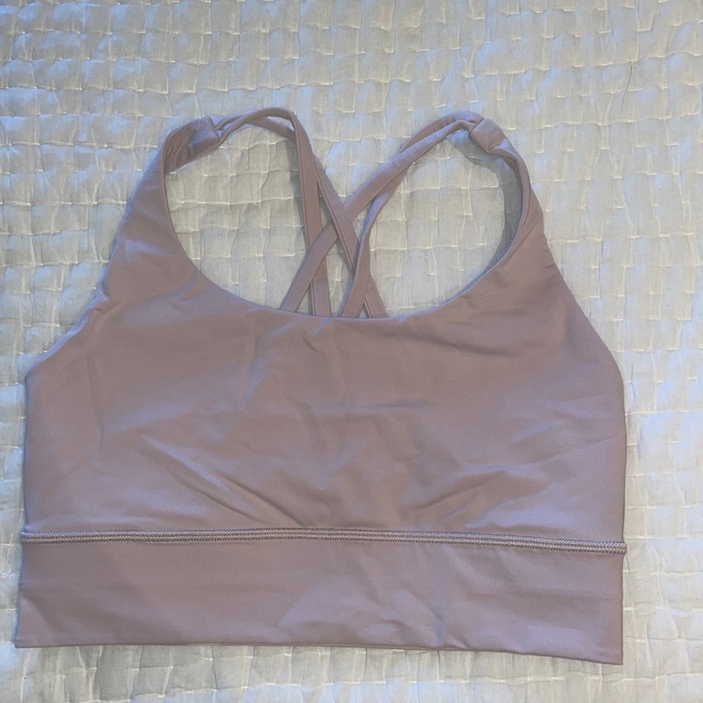 Lululemon bra top size 8